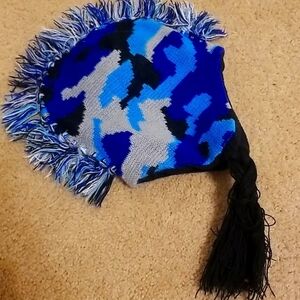 A3-Mowhawk children's boy hat